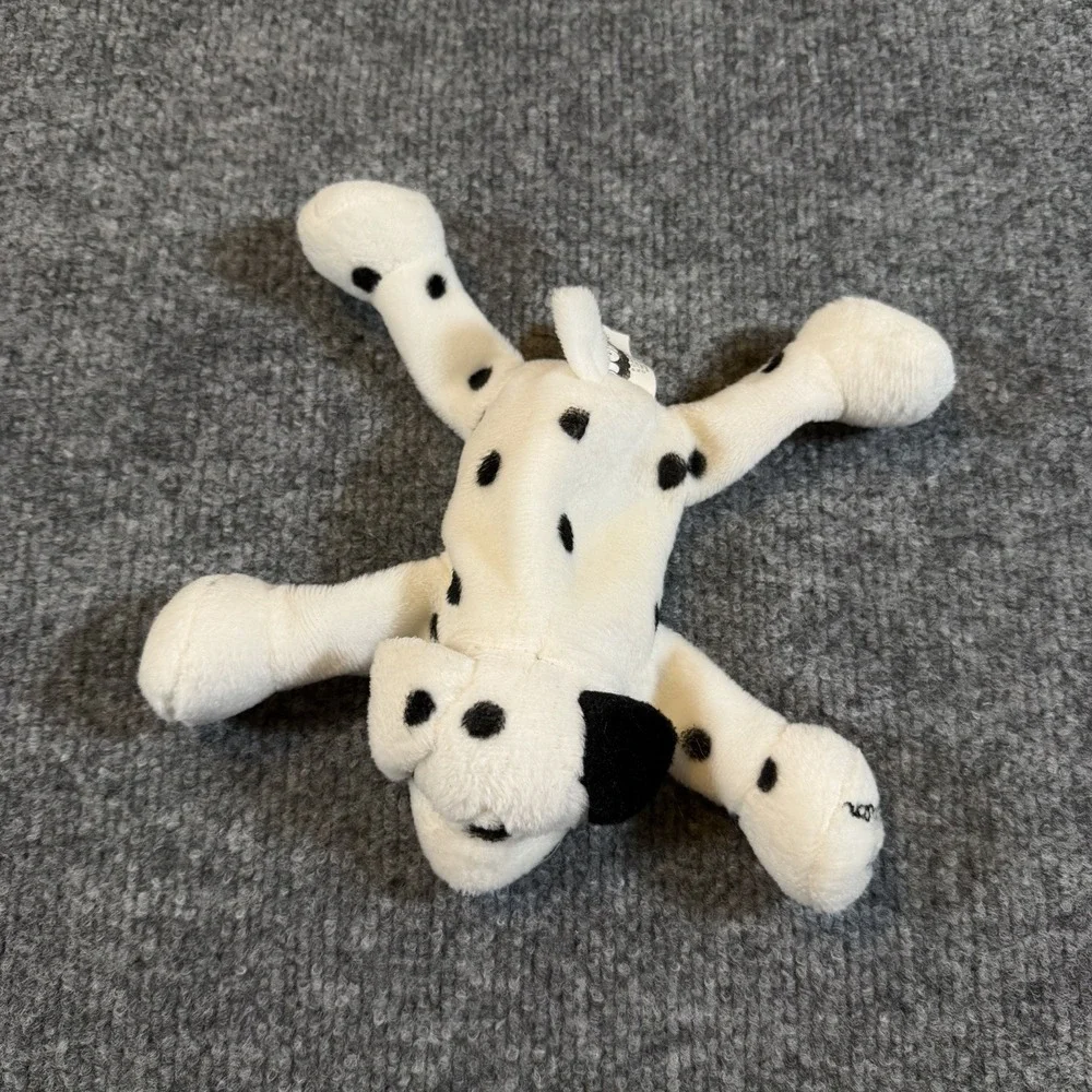 Vtg Stuffins Plush 